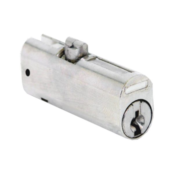 Hudson Lock 2  File Cabinet Lock with Screw, Stainless Steel Appearance Sale
