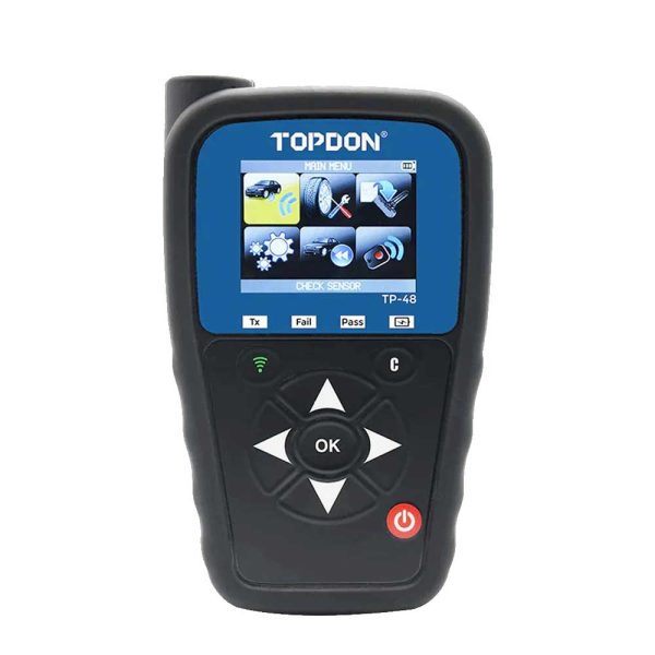 TOPDON TP48 TPMS Programming Tools Online Hot Sale