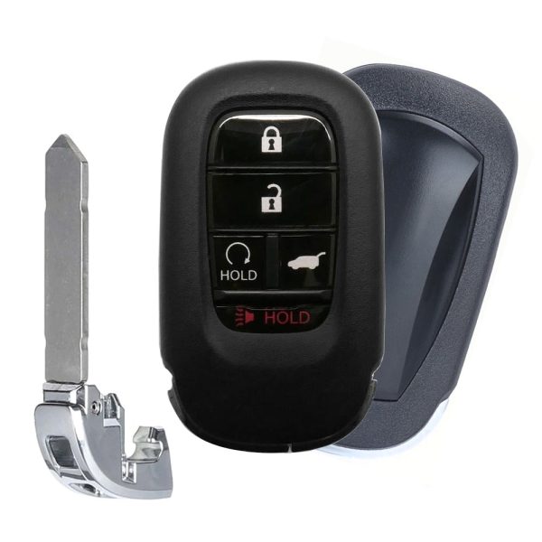 2022 Honda Civic Smart Key 5 Buttons FCC# KR5TP-4 Discount