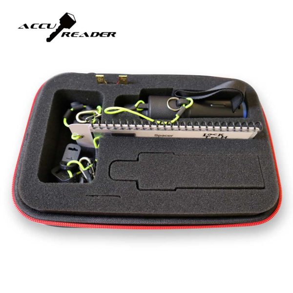 LockTech LTKSD2.0 Kwikset SmartKey Decoder 1-Tool 1-KW1  1-SC1 1X with Case Sale - Image 3
