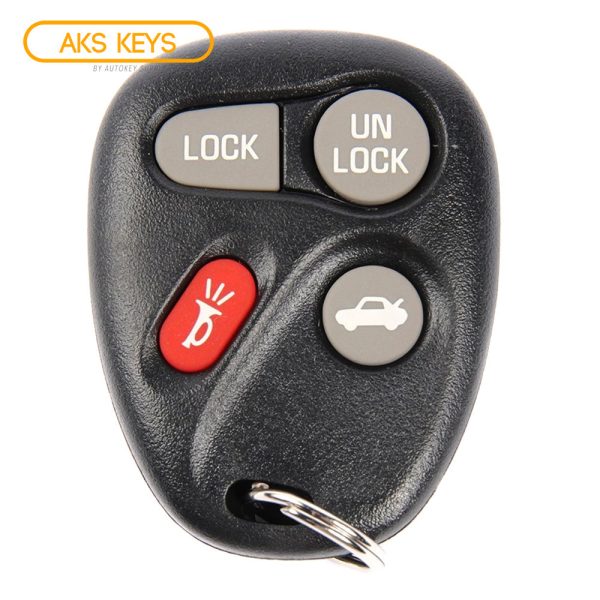 1996 Buick Lesabre Keyless Entry 4B Fob FCC# KOBUT1BT Online now - Image 2