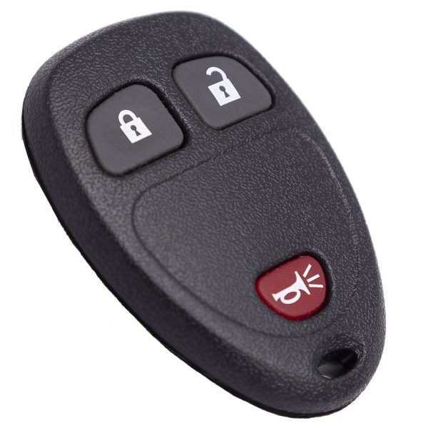 2006 Chevrolet Uplander Keyless Entry 3B Fob FCC# KOBGT04A   15777636 Online Sale - Image 4