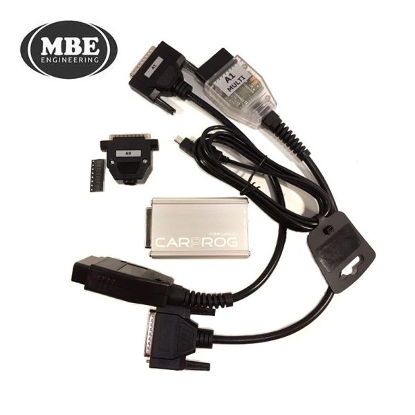 MBE CARPROG BASIC Hardware and Full Software Activation for 365 Days Online - Image 2