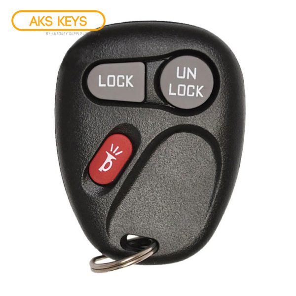 2009 Chevrolet Silverado Keyless Entry 3B Fob FCC# KOBLEAR1XT For Sale - Image 2