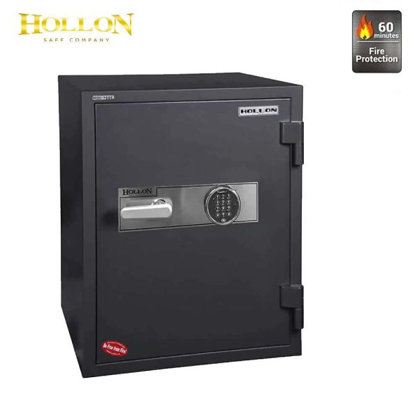 Hollon HDS-750E Electronic Keypad Fireproof Data Safe 1 hour Fire Rated Online - Image 2