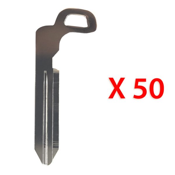 2002 - 2006 - Infiniti Emergency Key (50 Pack) Hot on Sale