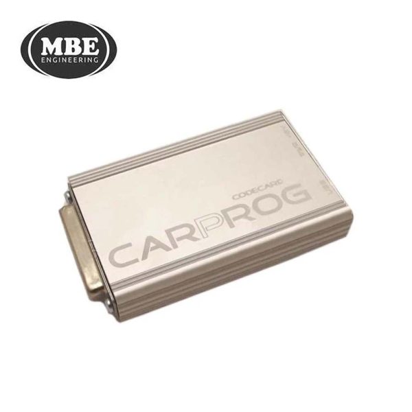 MBE CARPROG BASIC Hardware and Full Software Activation for 365 Days Online - Image 3