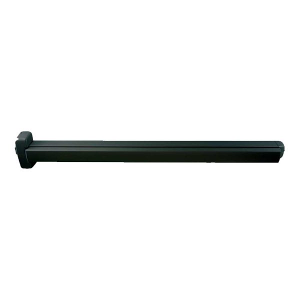 GAAB T391-01 Rim Panic Exit Device UL 305 Modular and reversible Black Matte Fashion