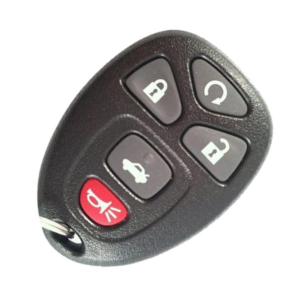 2009 Pontiac G6 Keyless Entry 5B Fob FCC# KOBGT04A   22733524   5927407 Online now - Image 4