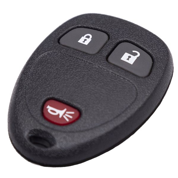 2007 Chevrolet HHR Keyless Entry 3B Fob FCC# KOBGT04A   15777636 Supply - Image 3