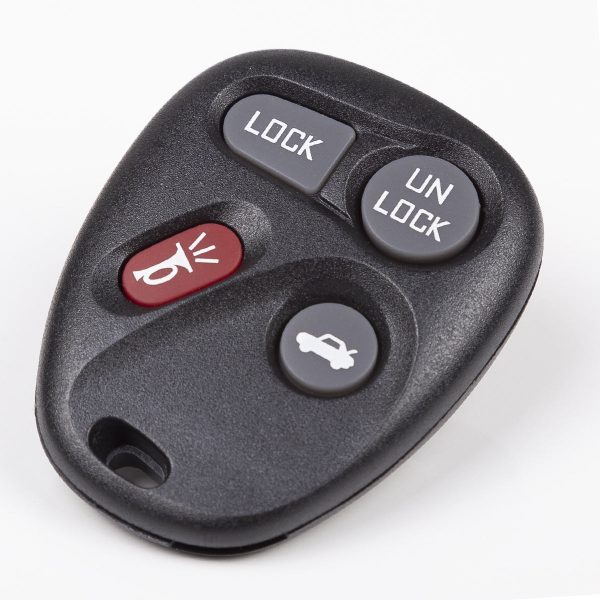 2004 Cadillac Deville Keyless Entry 4B Fob FCC# KOBLEAR1XT Fashion - Image 4