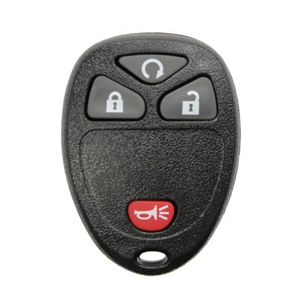 2017 Chevrolet Express Keyless Entry 4B Fob FCC# OUC60270   OUC60221 For Discount