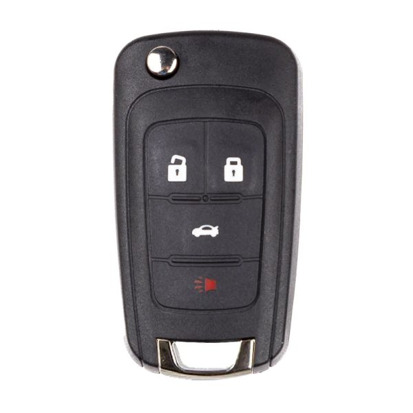 2020 Chevrolet Impala Flip Key Fob 4B FCC# OHT01060512 - 5913396 Discount