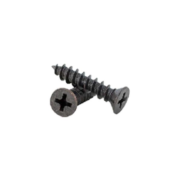 GKL 9 11 Oversized Residential Hinge Screws Oil Rubbed Bronze (100 Packs) Hot on Sale