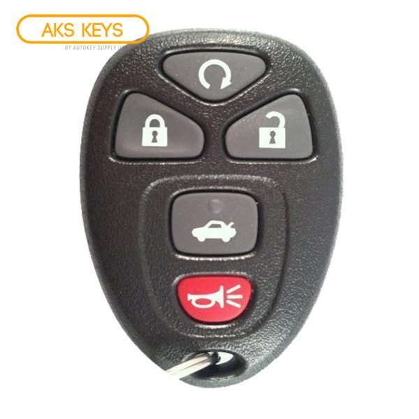 2009 Pontiac G6 Keyless Entry 5B Fob FCC# KOBGT04A   22733524   5927407 Online now - Image 2