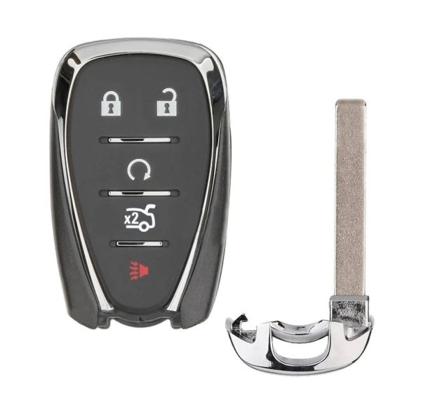 2023 Chevrolet Malibu Smart Key 5B Fob FCC# HYQ4ES Discount - Image 2
