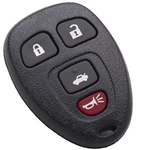 2009 Chevrolet HHR Keyless Entry 4B Fob FCC# KOBGT04A   15252034   5927408 For Cheap - Image 4