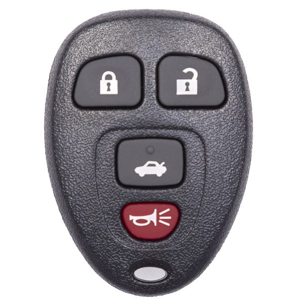 2009 Chevrolet HHR Keyless Entry 4B Fob FCC# KOBGT04A   15252034   5927408 For Cheap
