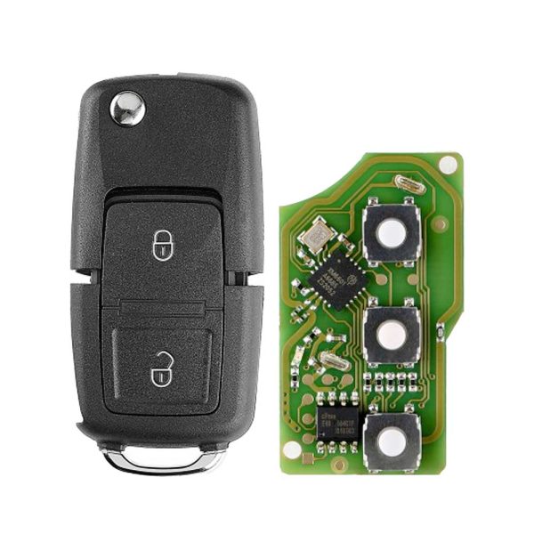 Xhorse XKB508EN Wire Universal Remote for VVDI Key Tool - 2B Online now