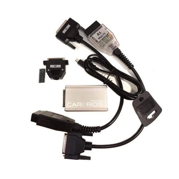 MBE CARPROG BASIC Hardware and Full Software Activation for 365 Days Online