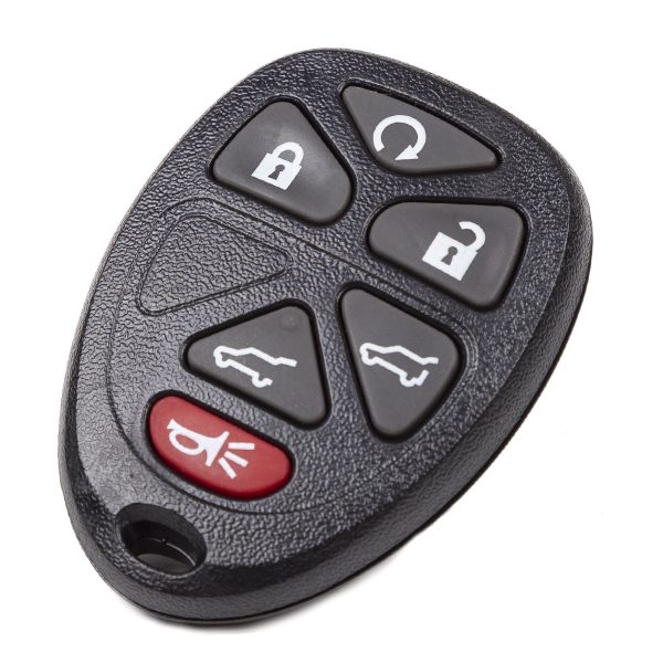 2012 Chevrolet Tahoe Keyless Entry 6B Fob FCC# OUC60270   OUC60221 For Cheap - Image 4