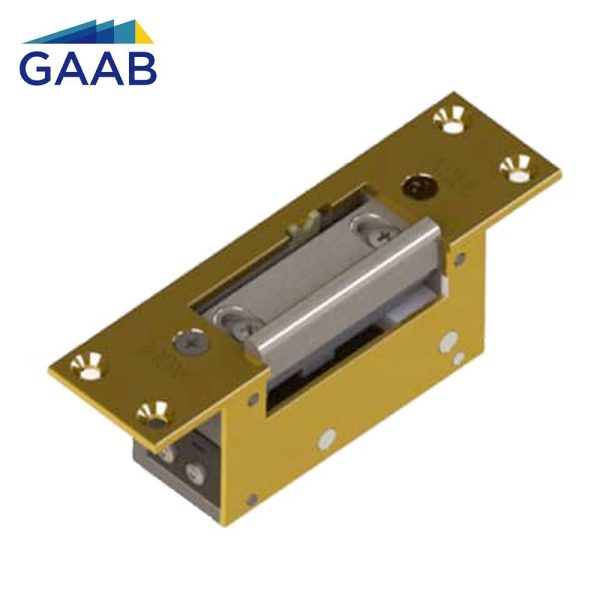 GAAB T705-00 Electric Strike Door Opener AC 12V - 850 mA Reversible - Fail Secure Online - Image 2
