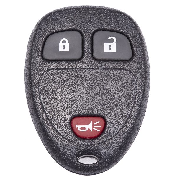 2007 Chevrolet HHR Keyless Entry 3B Fob FCC# KOBGT04A   15777636 Supply