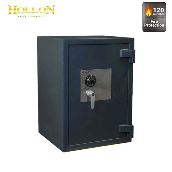 Hollon PM-2819C TL-15 UL Listed High Security 2 Hours Fire Resistant Dial Combination Lock Burglary Safe Cheap - Image 2