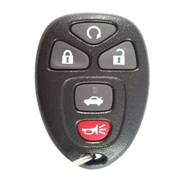 2007 Chevrolet Monte Carlo Keyless Entry 5B Fob FCC# OUC60221   OUC60270 For Discount