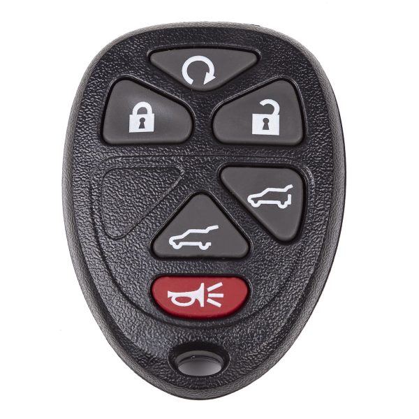 2012 Chevrolet Tahoe Keyless Entry 6B Fob FCC# OUC60270   OUC60221 For Cheap