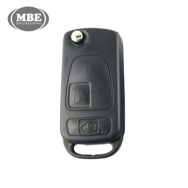 MBE XT27A Mercedes Sprinter 3 buttons flip key Super Chip for KR55 Key Maker(HU64) Supply - Image 2