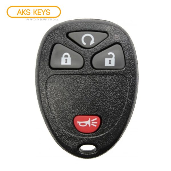 2012 Chevrolet Traverse Keyless Entry 4B Fob FCC# OUC60270   OUC60221 For Sale - Image 2
