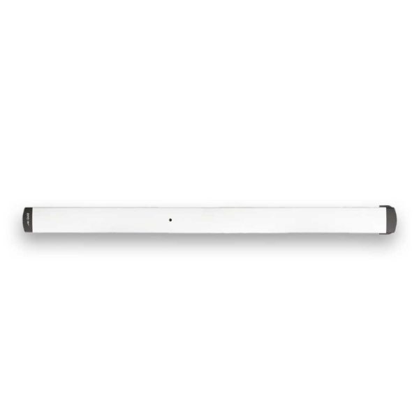 GAAB T352S02 Concealed Vertical Rod Exit Device Modular and Reversible Up to 36 Doors - Clear Anodized Hot on Sale
