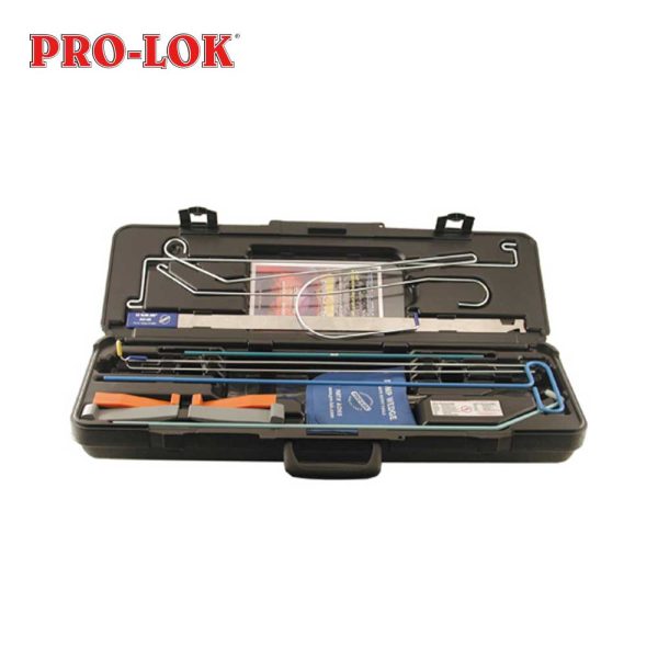 PRO-LOK 18 Piece Ultra Combo Car Opening Tool Kit (AKUC) Online now - Image 2
