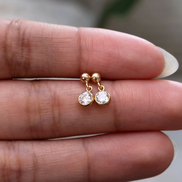 Billie Earrings Fashion - Image 4