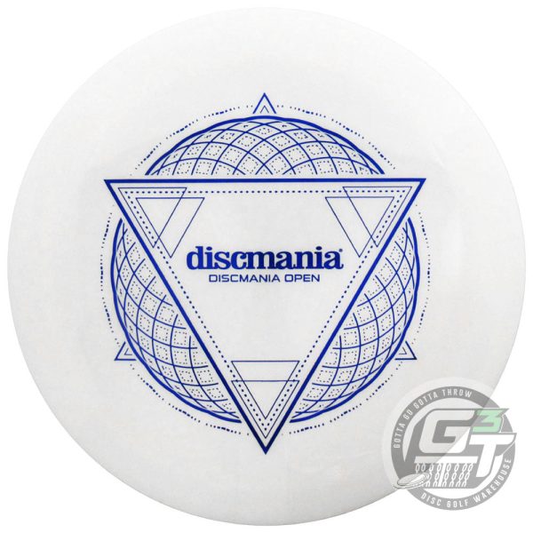 Discmania Limited Edition 2023 Discmania Open Evolution Lumen Neo Enigma Distance Driver Golf Disc on Sale